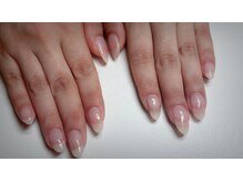 シュシュ ルージュ(chouchouRouge)/自爪風ネイル