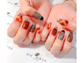 オンネイル(on nail)/