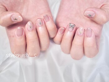 レインボーネイルズ(Rainbow nails)/
