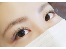 アースコアフュールボーテ 新鎌ヶ谷店(EARTH coiffure beaute)/ブルー系3色mix