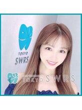 トウキョースワーズ 渋谷店(TOKYO SWRS)/#ホワイトニング #渋谷 #池袋