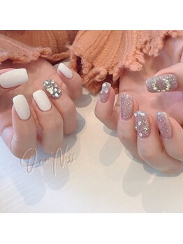 ちくはぐネイル