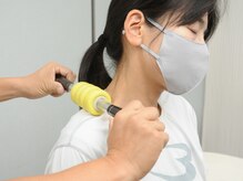 ローリングラボ 夙川本院/肩が凝っている人に！