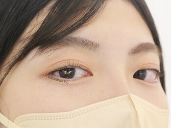 geNe 'n GRUS(ジーン アンド グルス)/まつ毛パーマ