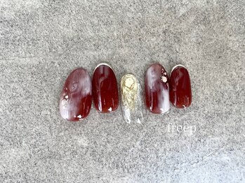 フリープ(freep)/【12月月替わり】春夏秋冬