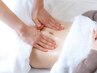 便秘下痢ガスぽっこりに★腸もみ整腸マッサージ(お腹360°)60分
