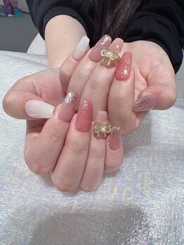 クイーンズビューティーサロン 歌舞伎町店(Queen's beauty salon)/チップ定額コースパーツ別