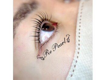 リパール 市駅前店(Re Pearl)/まつ毛パーマ