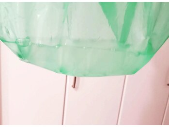 キキラ(kikila)/ゲルマベッド後の汗