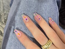 ソウ 難波店 nail salon Sou/シェルnail