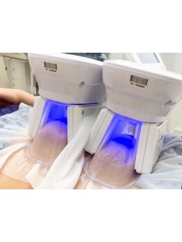 ボディラインを整えたい