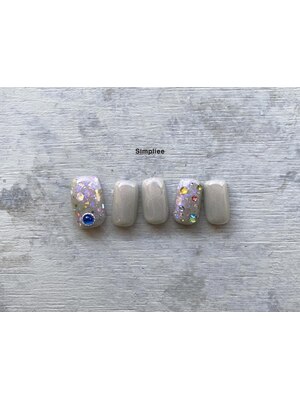 Simpliee by Procare nail NAIL EYE 吉祥寺店【シンプリー バイ プロケアネイル】