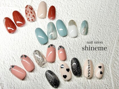 ネイルサロン シャインミー 名古屋栄店(Shineme)の写真