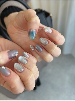 ココ ネイル サロン アンドスクール(COCO.NAIL SALON&SCHOOL)/定額デザイン6650