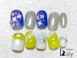 キャンペーンネイル