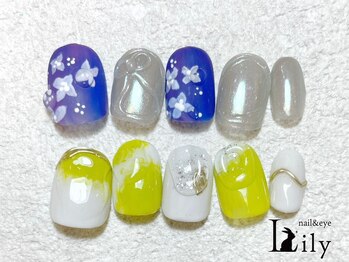 リリー 橋本店(Lily)/キャンペーンネイル