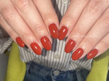 アンドココ 下北沢店(And & coco.)/one color