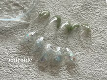 アントレッド(entraide)/新作☆６月monthlyコース♪