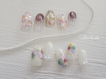 サロン ド シル(Salon de cils)/定額コース(2)