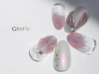 グルス(GRUS)/7.8月トレンドアートコース