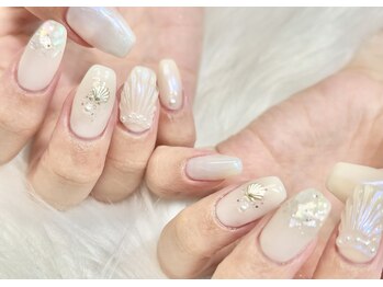 パリュール 新宿店(Parure)/ジェル120分やり放題 ¥12400