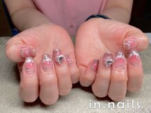インネイルズ(in.nails)/ジェルネイル