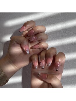 ドットネイル バイ エッセドット(.nail by esse.)/カジュアルコース