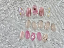 -- オフィス・綺麗めデザイン --