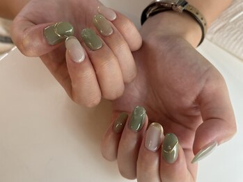 リディネイル(Lidy nail)/【Lidy nail】