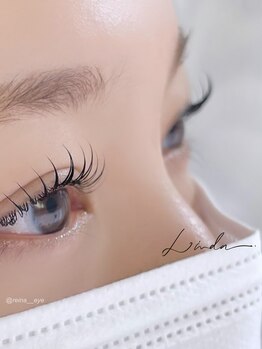 リンダ(Linda.)/韓国風まつげパーマ♪