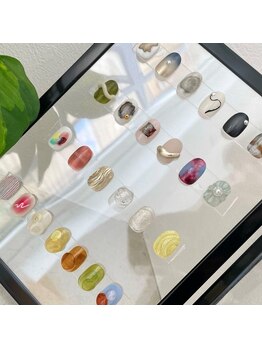 デザインサンプル