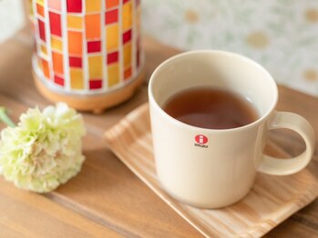 キッカ(kikka)/施術後にはドリンクも♪