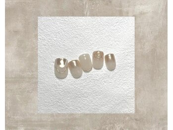 マルネイル 池袋店(MARU NAIL)/regular &nbsp;design+ ￥7,980