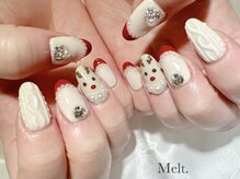 メルト(Melt.)/ニット♪Xmas Collection¥12000
