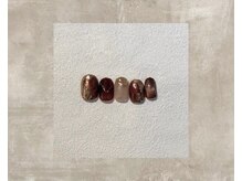 マルネイル 大宮店(MARU NAIL)/premium design course ¥8,480