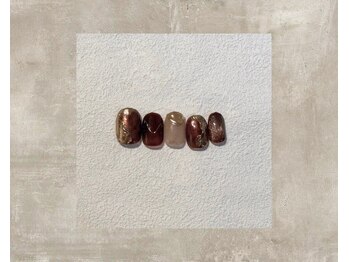 マルネイル 大宮店(MARU NAIL)/premium design course ¥8,480