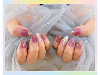 センシー ネイル スタジオ(Sensy Nail Studio)/120分 ショートネイル持込