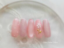 ネイルサロン ヴィクシア(Nail Salon VIXIA)/定額Bコース7680円