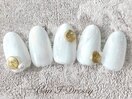 ニュアンスホワイト￥7000
