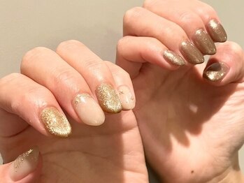 デイオフ ドット(day off.)の写真/手元を美しく魅せる、似合わせデザインが得意なサロン♪日常に溶け込む上品なデザインを多数ご提案◎