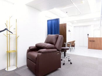 ユエ 日本橋店(YUE)の写真/【5/8日本橋にNEW OPEN☆】日本橋駅から徒歩5分!仕事の合間や休憩中にも行ける◎とにかく時間がない方へ