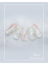はあとねいる 盛岡仙北店/ハンドネイル：No.51