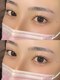 アモージュ(AMOJYU)の写真/AMOJYUの【アイブロウwaxデザイン】毛の生え方・量,顔の形に合わせて顔の印象がぐっと上がる眉毛をご提案♪