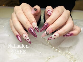 ネイルサロンソアレ(SOARE)/お客様ネイル