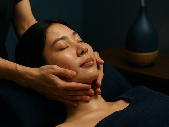 ウェルダム(WellDom)の写真/手技×電気バリブラシで引き上げる“リフト小顔矯正”一度の施術でも変化を実感される方が多数!!