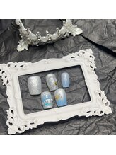 グッドバイブス ネイルアート(Good Vibes Nail Art)/