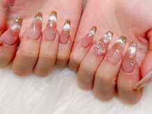 ルアナ(Luana.)/チークマグキラストーン