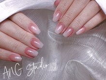 エーエヌジー スタジオ(ANG Studio)/ベビーブーマーネイル