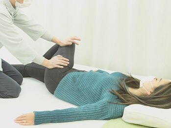 一翔堂整体院の写真/【歴10年以上の高技術！】歪みの根本を正して肩こり・腰痛・頭痛を解消へ！当店人気の骨盤矯正もお勧め◎