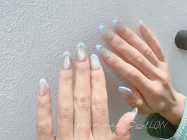 美爪フレンチデザイン追加